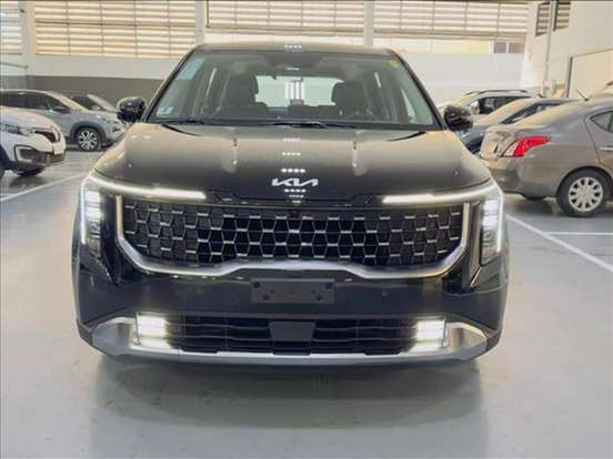 KIA-CARNIVAL-3.5 V6 GASOLINA EX AUTOMATICO KIA-CARNIVAL-2024