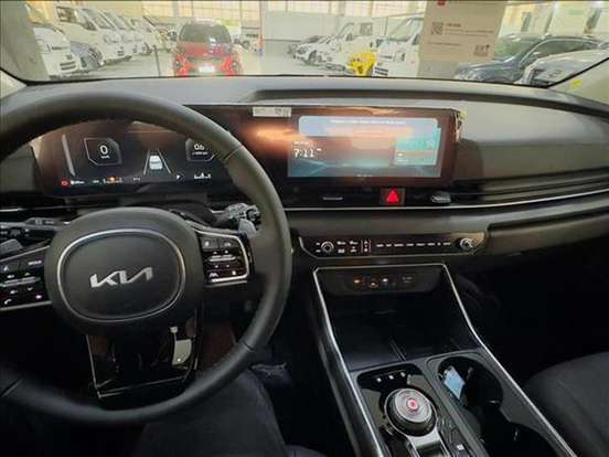 KIA-CARNIVAL-3.5 V6 GASOLINA EX AUTOMATICO KIA-CARNIVAL-2024