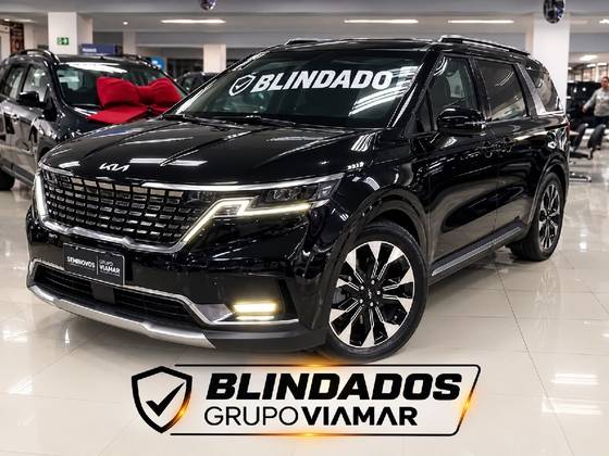 KIA CARNIVAL 3.5 V6 GASOLINA EX AUTOMATICO