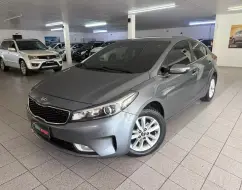 KIA CERATO 1.6 SX 16V FLEX 4P AUTOMÁTICO KIA CERATO 1.6 SX 16V FLEX 4P AUTOMÁTICO