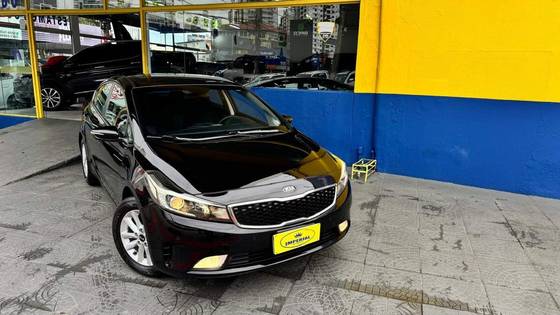 KIA CERATO 1.6 SX 16V FLEX 4P AUTOMÁTICO