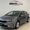 KIA CERATO 1.6 SX 16V FLEX 4P AUTOMÁTICO KIA CERATO 1.6 SX 16V FLEX 4P AUTOMÁTICO