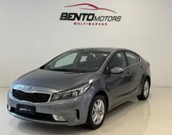 KIA CERATO 1.6 SX 16V FLEX 4P AUTOMÁTICO KIA CERATO 1.6 SX 16V FLEX 4P AUTOMÁTICO