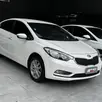 KIA CERATO 1.6 SX 16V FLEX 4P AUTOMÁTICO KIA CERATO 1.6 SX 16V FLEX 4P AUTOMÁTICO