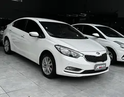 KIA CERATO 1.6 SX 16V FLEX 4P AUTOMÁTICO KIA CERATO 1.6 SX 16V FLEX 4P AUTOMÁTICO