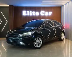 KIA CERATO 1.6 SX 16V FLEX 4P AUTOMÁTICO KIA CERATO 1.6 SX 16V FLEX 4P AUTOMÁTICO
