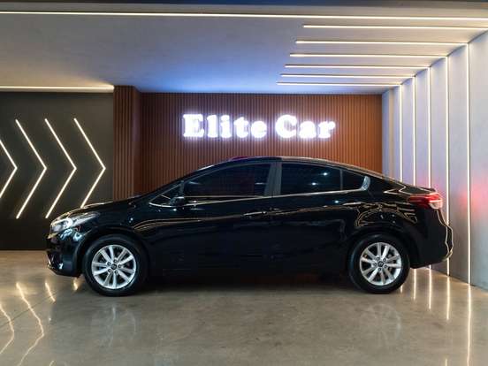KIA-CERATO-1.6 SX 16V FLEX 4P AUTOMÁTICO KIA-CERATO-2017