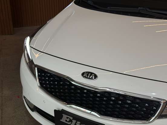 KIA-CERATO-1.6 SX 16V FLEX 4P AUTOMÁTICO KIA-CERATO-2017