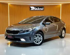 KIA CERATO 1.6 SX 16V FLEX 4P AUTOMÁTICO KIA CERATO 1.6 SX 16V FLEX 4P AUTOMÁTICO