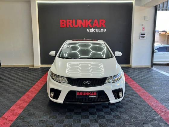 KIA CERATO 2.0 KOUP 16V GASOLINA 2P AUTOMÁTICO