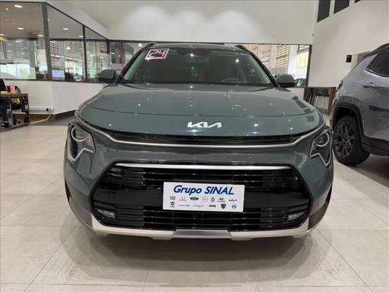 KIA-NIRO-1.6 GDI HEV EX DCT KIA-NIRO-2024
