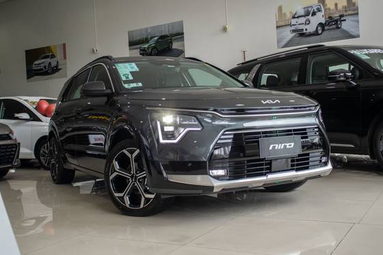 KIA NIRO 1.6 GDI HEV SX PRESTIGE DCT