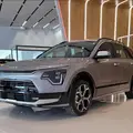 KIA NIRO 1.6 GDI HEV SX PRESTIGE DCT KIA NIRO 1.6 GDI HEV SX PRESTIGE DCT