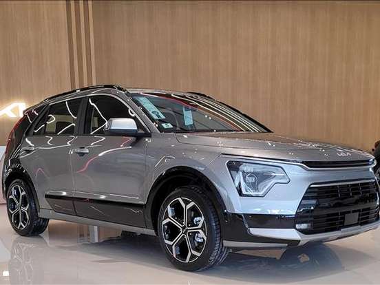 KIA-NIRO-1.6 GDI HEV SX PRESTIGE DCT KIA-NIRO-2025