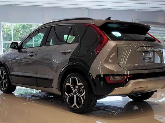 KIA-NIRO-1.6 GDI HEV SX PRESTIGE DCT KIA-NIRO-2025