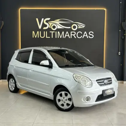 KIA PICANTO 1.0 EX 12V FLEX 4P MANUAL