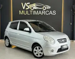 KIA PICANTO 1.0 EX 12V FLEX 4P MANUAL KIA PICANTO 1.0 EX 12V FLEX 4P MANUAL