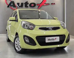 KIA PICANTO 1.0 EX 12V FLEX 4P AUTOMÁTICO KIA PICANTO 1.0 EX 12V FLEX 4P AUTOMÁTICO