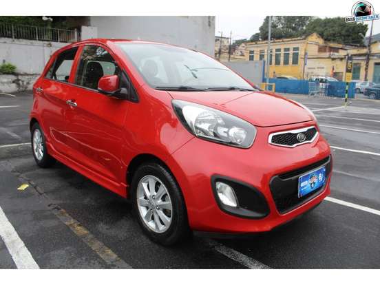 KIA-PICANTO-1.0 EX 12V FLEX 4P MANUAL KIA-PICANTO-2011