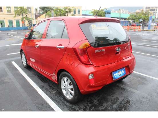 KIA-PICANTO-1.0 EX 12V FLEX 4P MANUAL KIA-PICANTO-2011