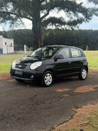 KIA PICANTO 1.0 EX 12V FLEX 4P MANUAL