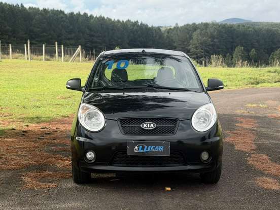 KIA-PICANTO-1.0 EX 12V FLEX 4P MANUAL KIA-PICANTO-2009
