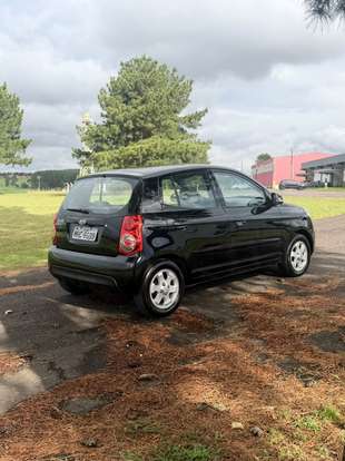 KIA-PICANTO-1.0 EX 12V FLEX 4P MANUAL KIA-PICANTO-2009