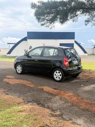 KIA-PICANTO-1.0 EX 12V FLEX 4P MANUAL KIA-PICANTO-2009