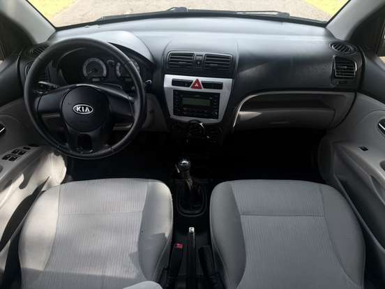 KIA-PICANTO-1.0 EX 12V FLEX 4P MANUAL KIA-PICANTO-2009