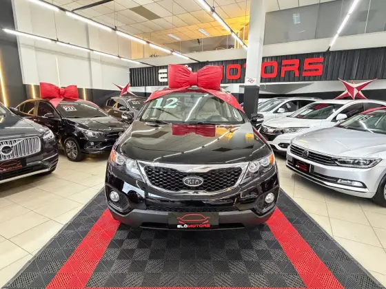 KIA SORENTO 2.4 S.356 4X2 16V GASOLINA 4P AUTOMÁTICO