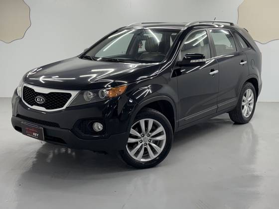 KIA SORENTO 2.4 S.253 4X2 16V GASOLINA 4P AUTOMÁTICO
