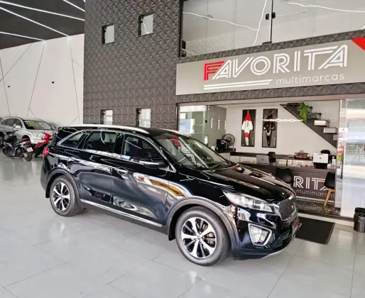 KIA SORENTO 3.3 V6 GASOLINA EX 7L AUTOMATICO