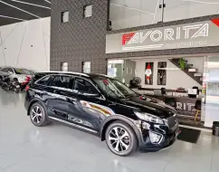 KIA SORENTO 3.3 V6 GASOLINA EX 7L AUTOMATICO KIA SORENTO 3.3 V6 GASOLINA EX 7L AUTOMATICO