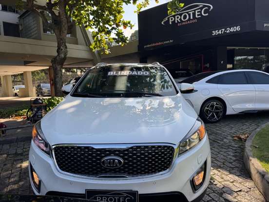 KIA-SORENTO-3.3 V6 GASOLINA EX 7L AUTOMATICO KIA-SORENTO-2015