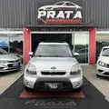 KIA SOUL 1.6 EX 16V FLEX 4P AUTOMÁTICO KIA SOUL 1.6 EX 16V FLEX 4P AUTOMÁTICO