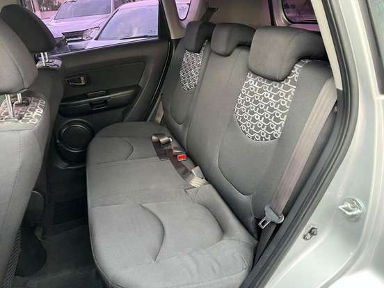 KIA-SOUL-1.6 EX 16V FLEX 4P AUTOMÁTICO KIA-SOUL-2010