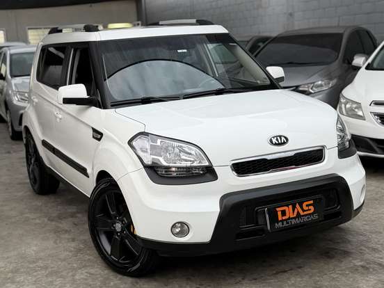 KIA-SOUL-1.6 EX 16V FLEX 4P MANUAL KIA-SOUL-2011