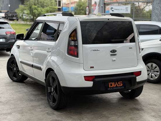 KIA-SOUL-1.6 EX 16V FLEX 4P MANUAL KIA-SOUL-2011