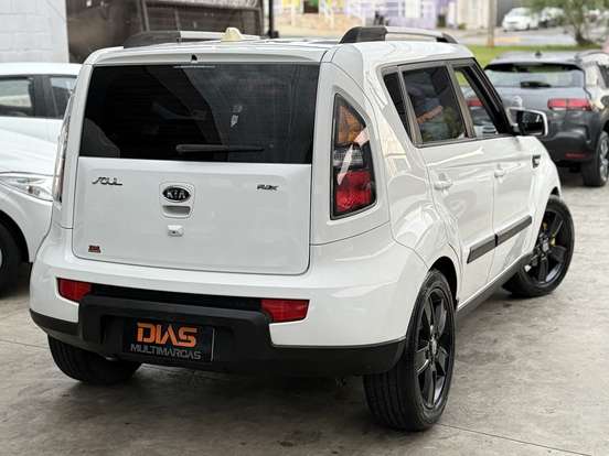 KIA-SOUL-1.6 EX 16V FLEX 4P MANUAL KIA-SOUL-2011