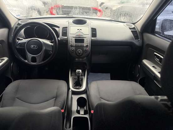 KIA-SOUL-1.6 EX 16V FLEX 4P MANUAL KIA-SOUL-2011