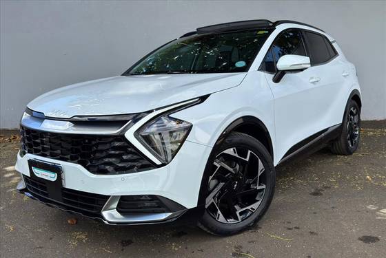 KIA SPORTAGE 1.6 TGDI MHEV EX DCT