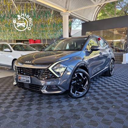 KIA SPORTAGE 1.6 TGDI MHEV EX PRESTIGE DCT