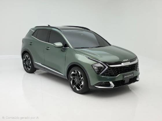 KIA SPORTAGE 1.6 TGDI MHEV EX PRESTIGE DCT