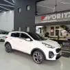 KIA SPORTAGE 2.0 EX 4X2 16V FLEX 4P AUTOMÁTICO KIA SPORTAGE 2.0 EX 4X2 16V FLEX 4P AUTOMÁTICO