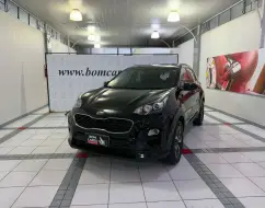 KIA SPORTAGE 2.0 LX 4X2 16V FLEX 4P AUTOMÁTICO KIA SPORTAGE 2.0 LX 4X2 16V FLEX 4P AUTOMÁTICO