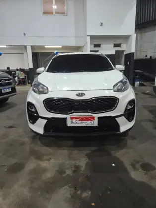 KIA SPORTAGE 2.0 LX 4X2 16V FLEX 4P AUTOMÁTICO