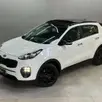 KIA SPORTAGE 2.0 EX 4X2 16V FLEX 4P AUTOMÁTICO KIA SPORTAGE 2.0 EX 4X2 16V FLEX 4P AUTOMÁTICO