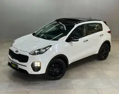 KIA SPORTAGE 2.0 EX 4X2 16V FLEX 4P AUTOMÁTICO KIA SPORTAGE 2.0 EX 4X2 16V FLEX 4P AUTOMÁTICO