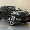 KIA SPORTAGE 2.0 EX 4X2 16V FLEX 4P AUTOMÁTICO KIA SPORTAGE 2.0 EX 4X2 16V FLEX 4P AUTOMÁTICO