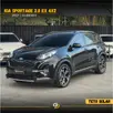 KIA SPORTAGE 2.0 EX 4X2 16V FLEX 4P AUTOMÁTICO KIA SPORTAGE 2.0 EX 4X2 16V FLEX 4P AUTOMÁTICO